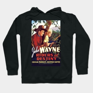 John_Wayne Hoodie